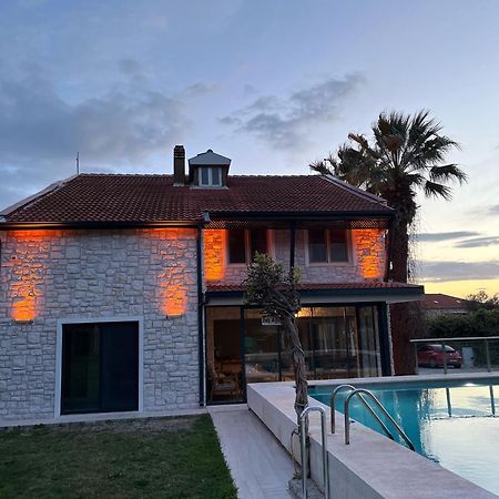 Ilcayto Suites Foça Eksteriør billede