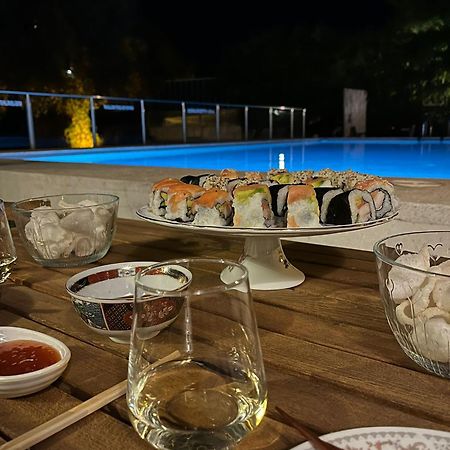 Ilcayto Suites Foça Eksteriør billede