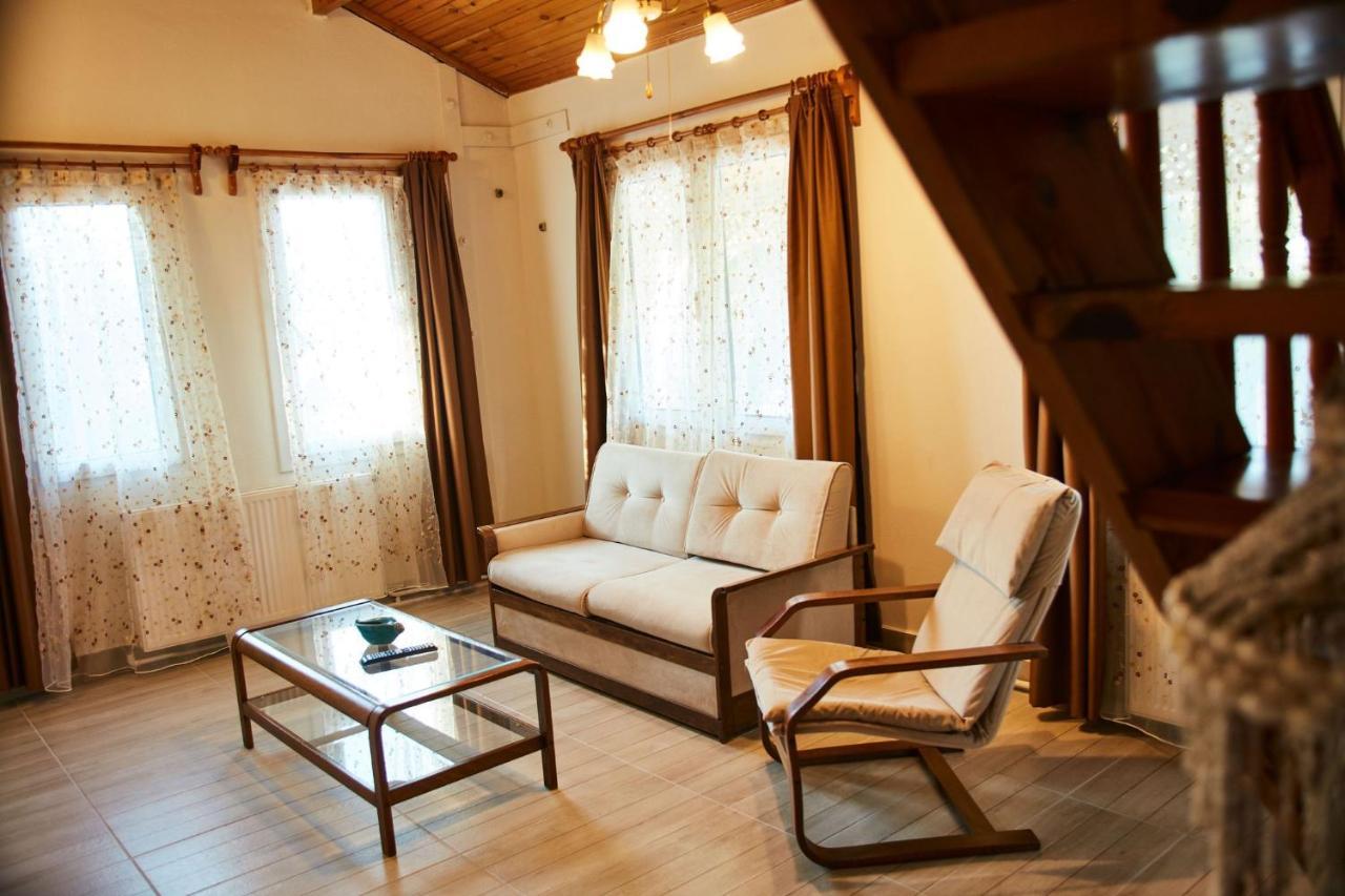 Ilcayto Suites Foça Eksteriør billede