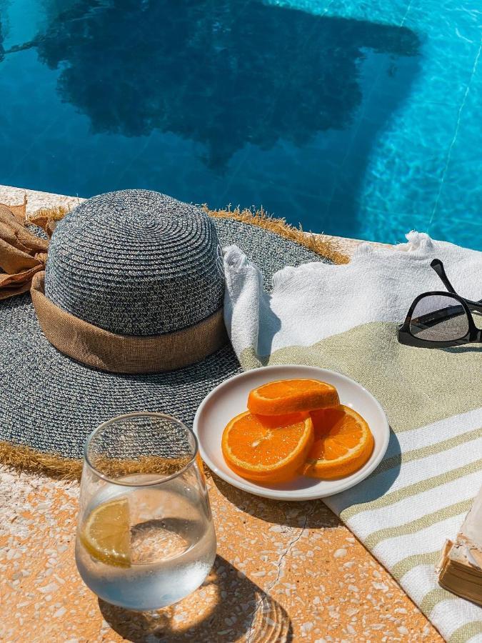 Ilcayto Suites Foça Eksteriør billede