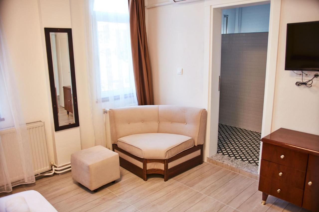 Ilcayto Suites Foça Eksteriør billede
