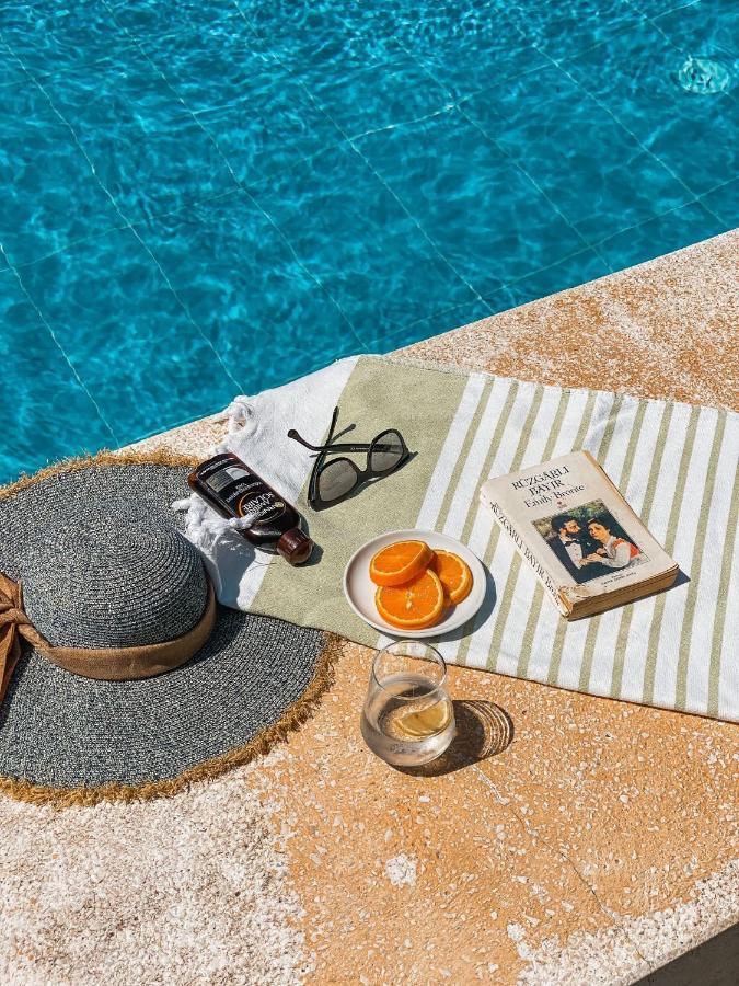 Ilcayto Suites Foça Eksteriør billede