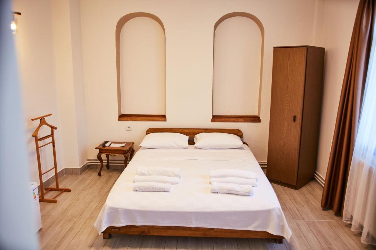 Ilcayto Suites Foça Eksteriør billede