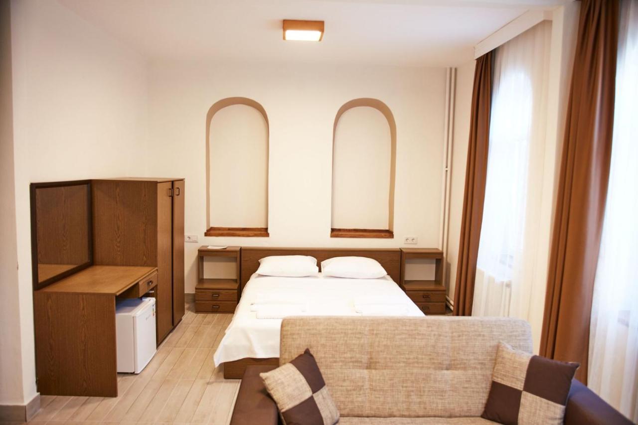 Ilcayto Suites Foça Eksteriør billede