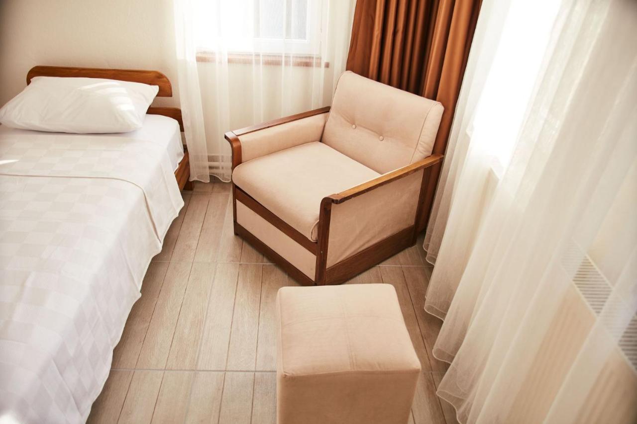 Ilcayto Suites Foça Eksteriør billede