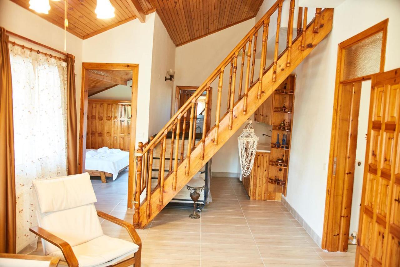 Ilcayto Suites Foça Eksteriør billede