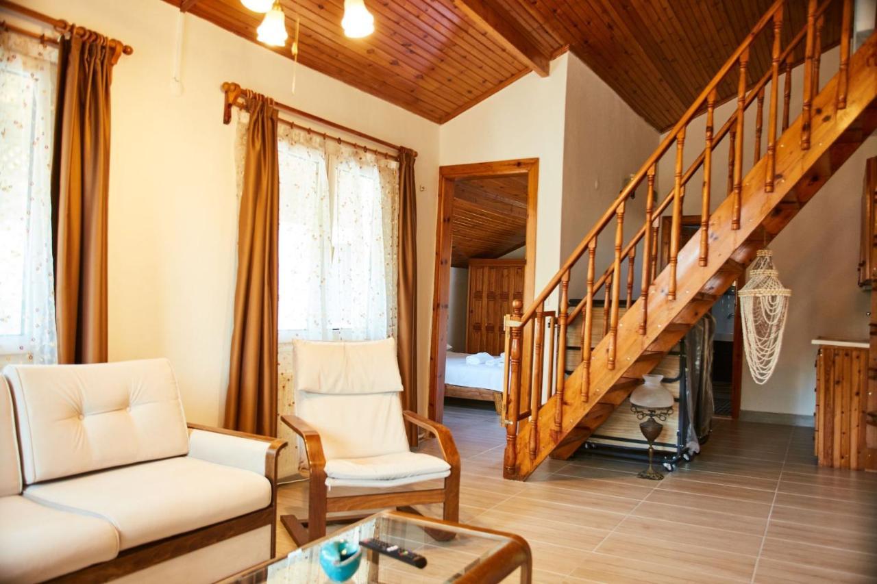 Ilcayto Suites Foça Eksteriør billede