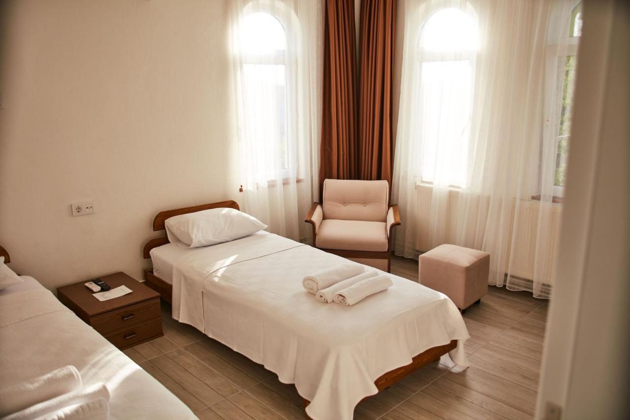 Ilcayto Suites Foça Eksteriør billede
