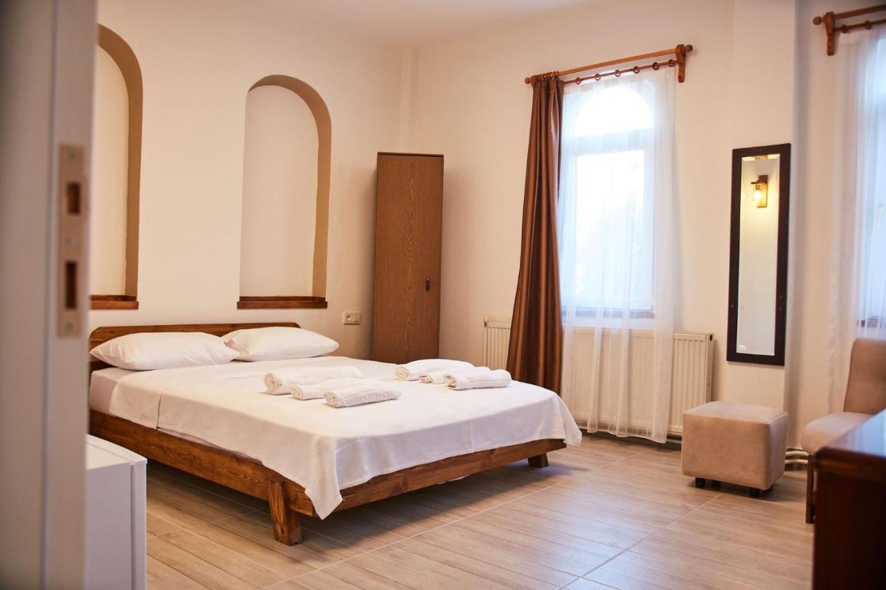 Ilcayto Suites Foça Eksteriør billede