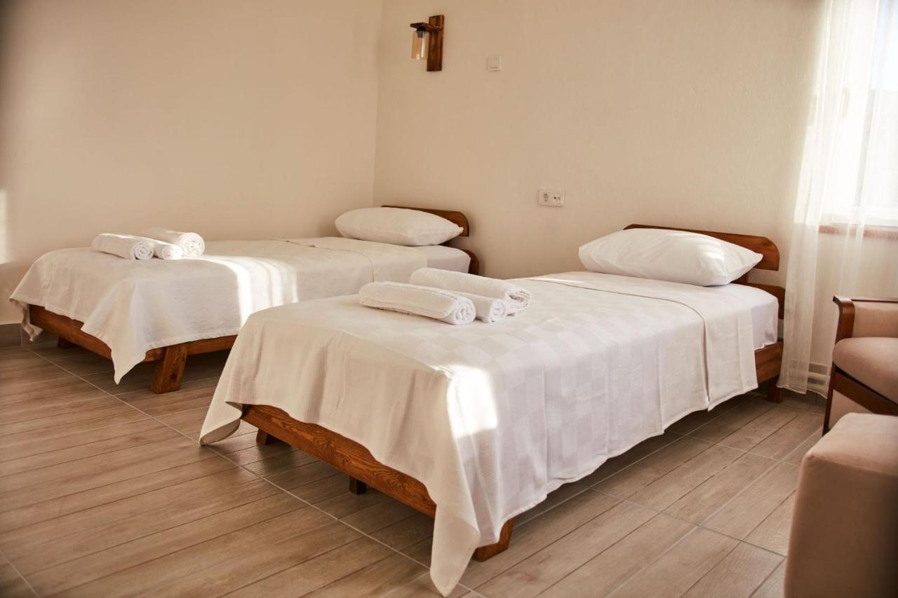 Ilcayto Suites Foça Eksteriør billede