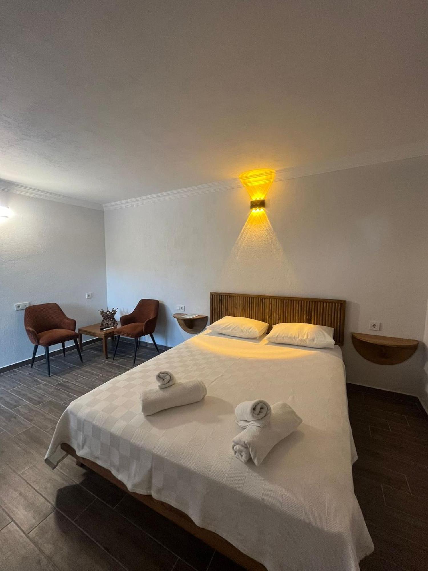Ilcayto Suites Foça Eksteriør billede
