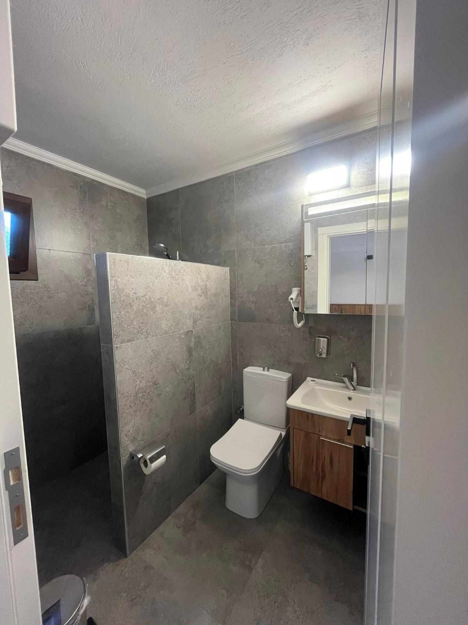 Ilcayto Suites Foça Eksteriør billede