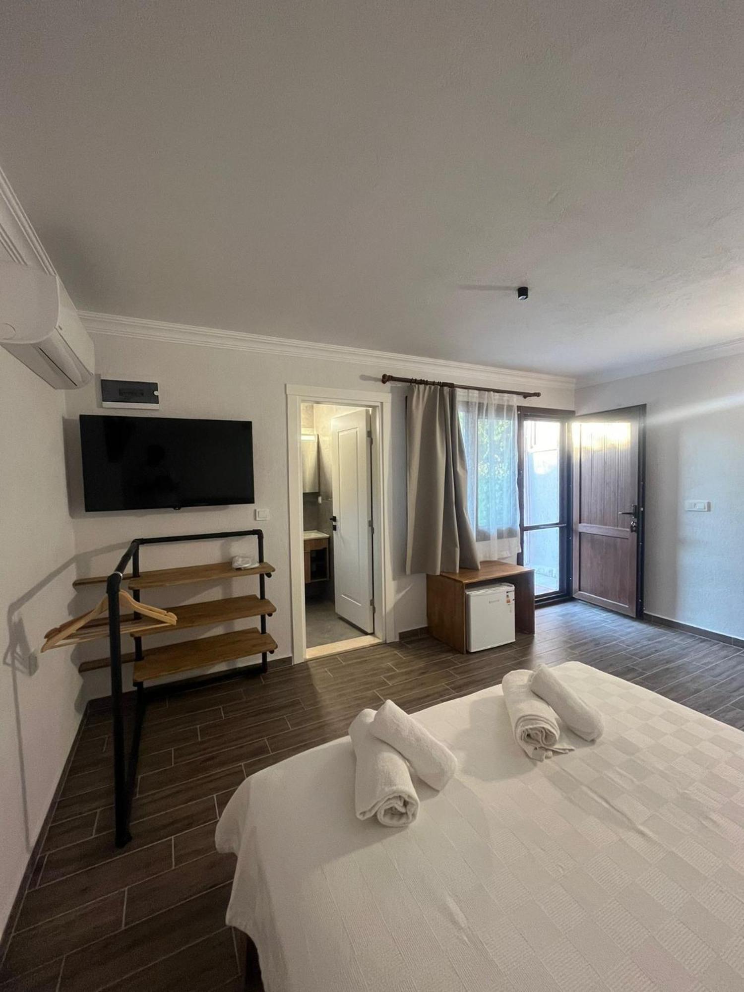 Ilcayto Suites Foça Eksteriør billede