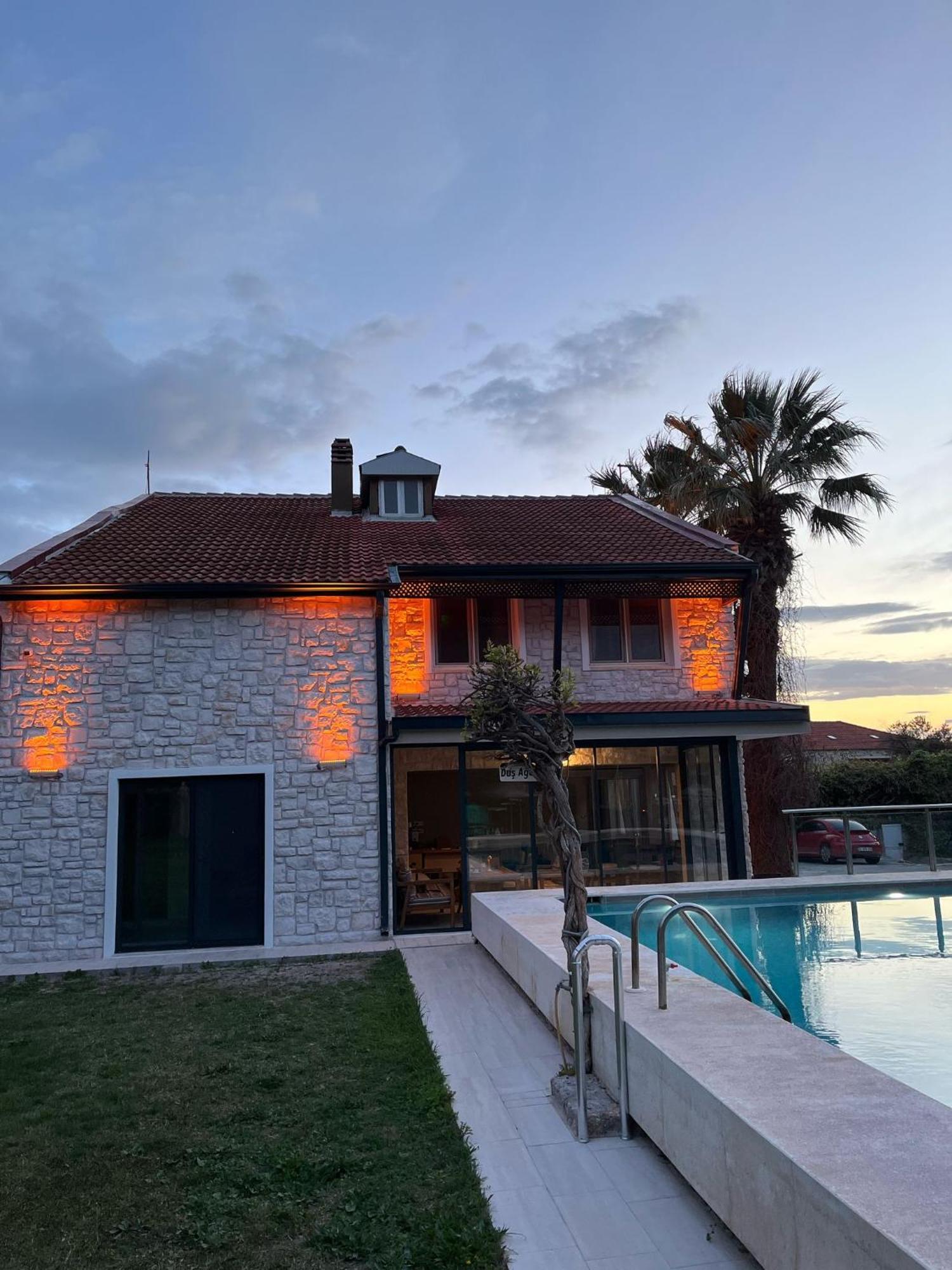 Ilcayto Suites Foça Eksteriør billede