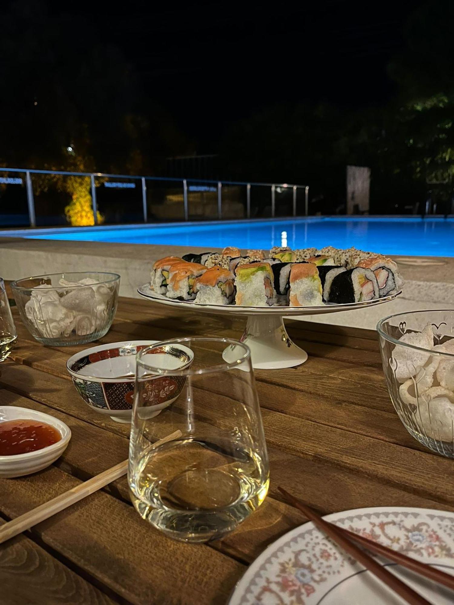 Ilcayto Suites Foça Eksteriør billede