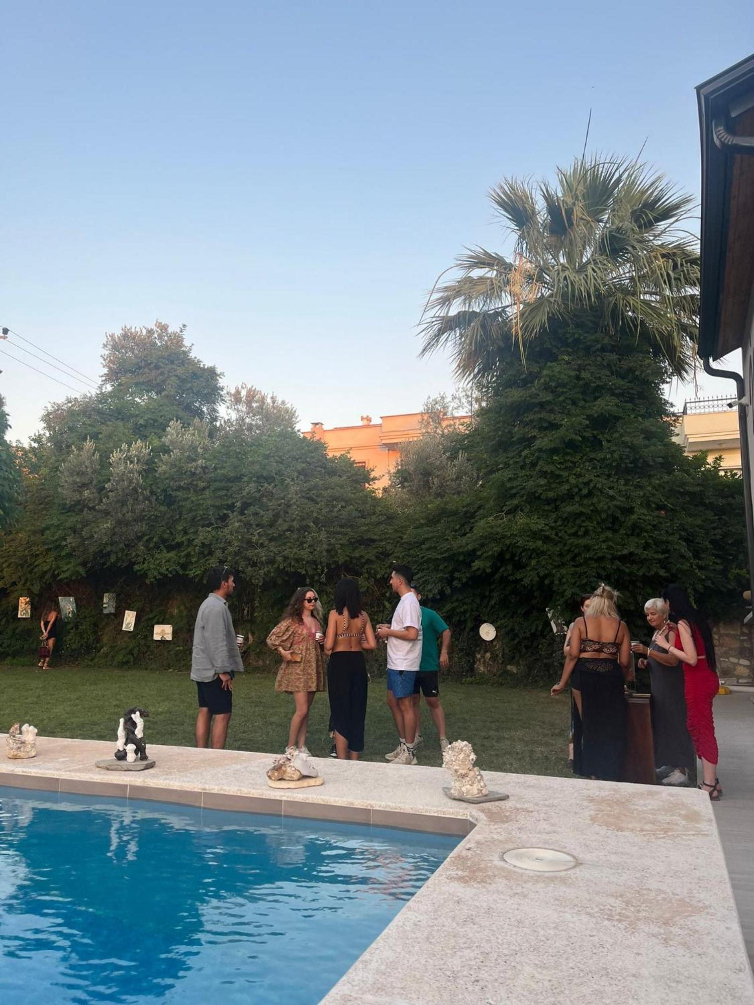 Ilcayto Suites Foça Eksteriør billede