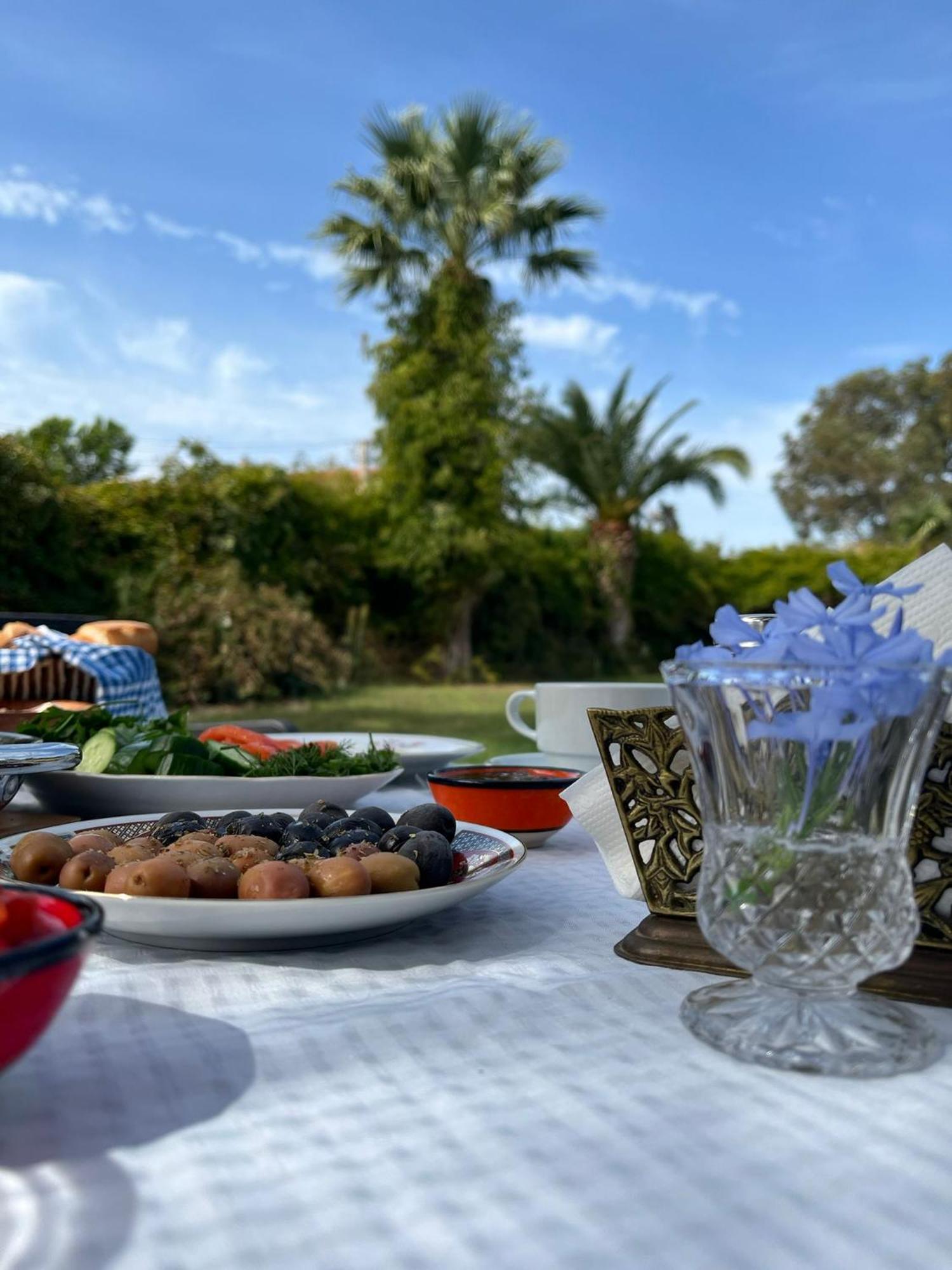 Ilcayto Suites Foça Eksteriør billede